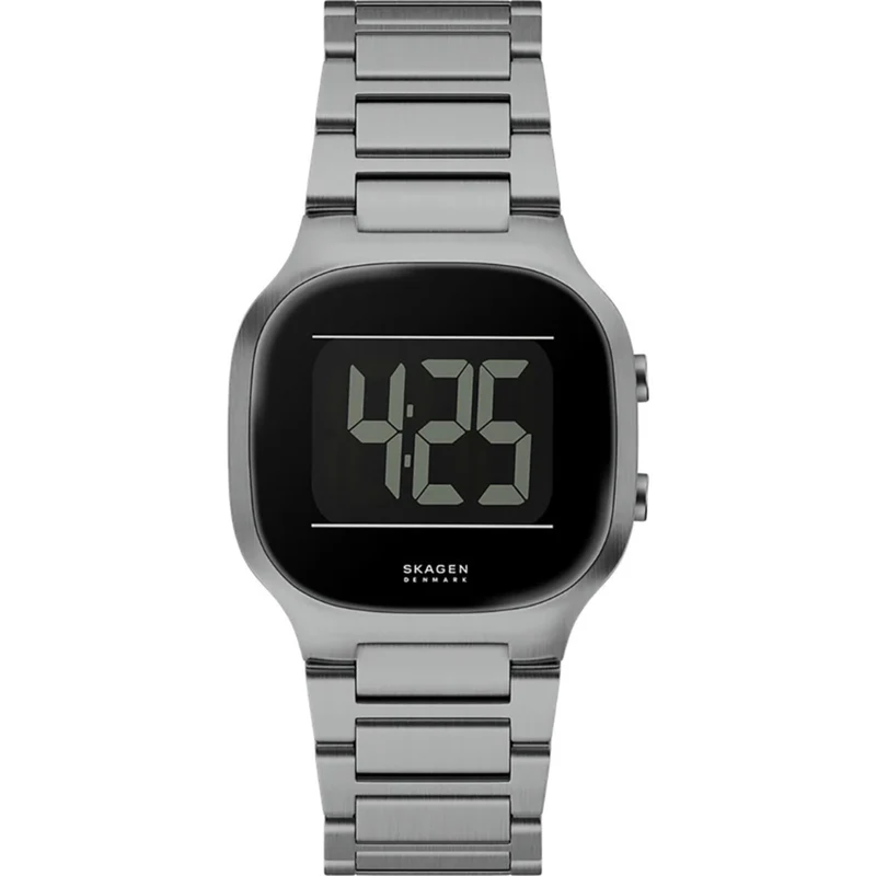 Skagen Mellem 38mm Digital Steel Watch SKW6947