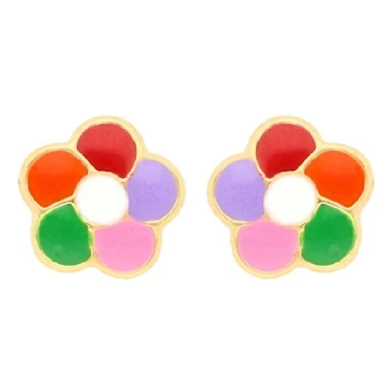 Boucles d’oreilles — P9K11234LAVIS