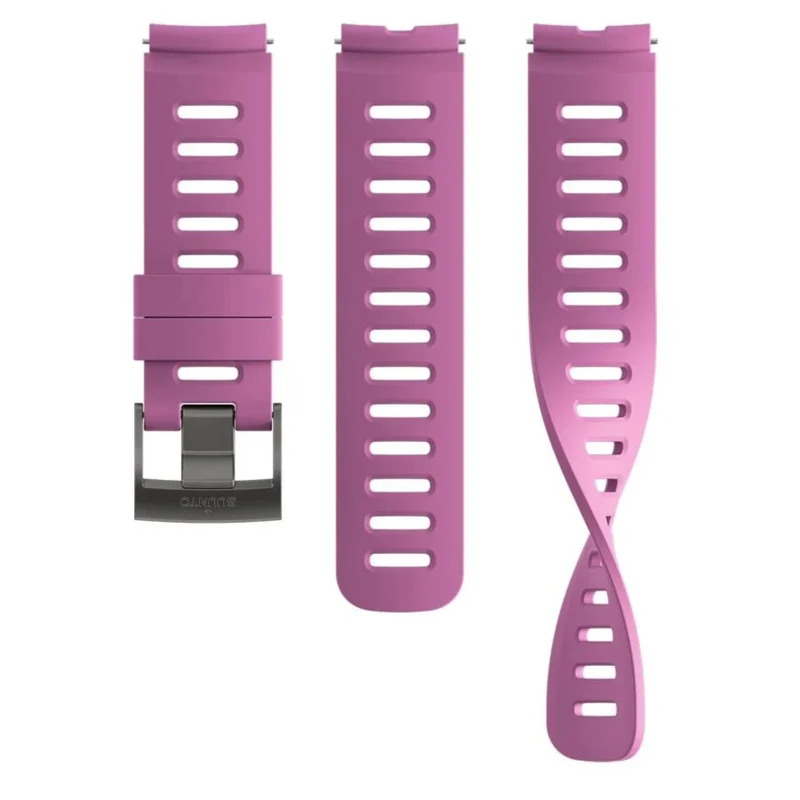 Suunto Dive 1 Wildberry Silicone Strap SS051010000