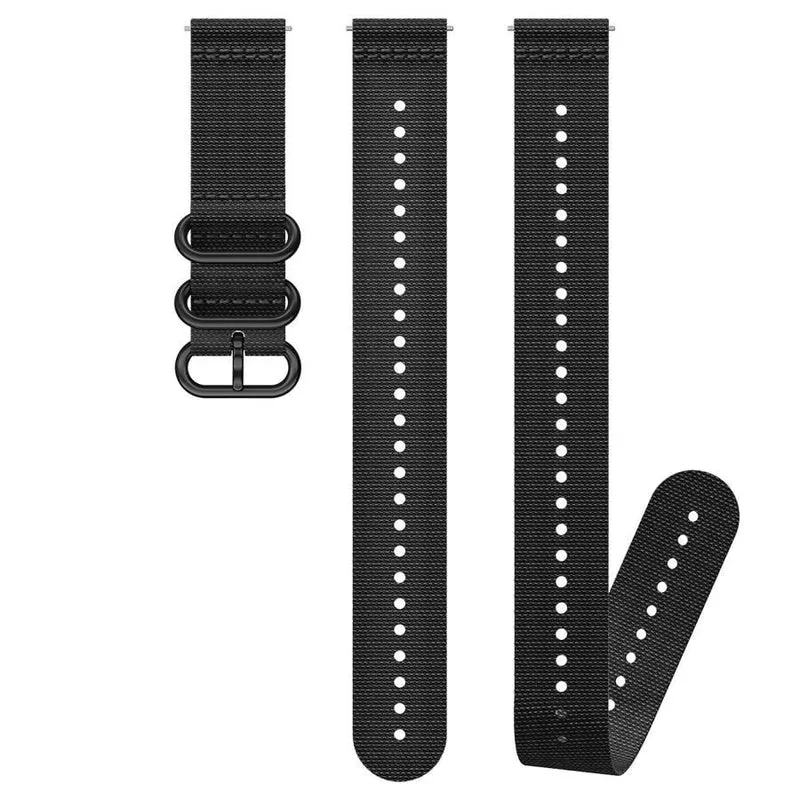 Suunto Eplore 1 Black Textile Strap SS051019000