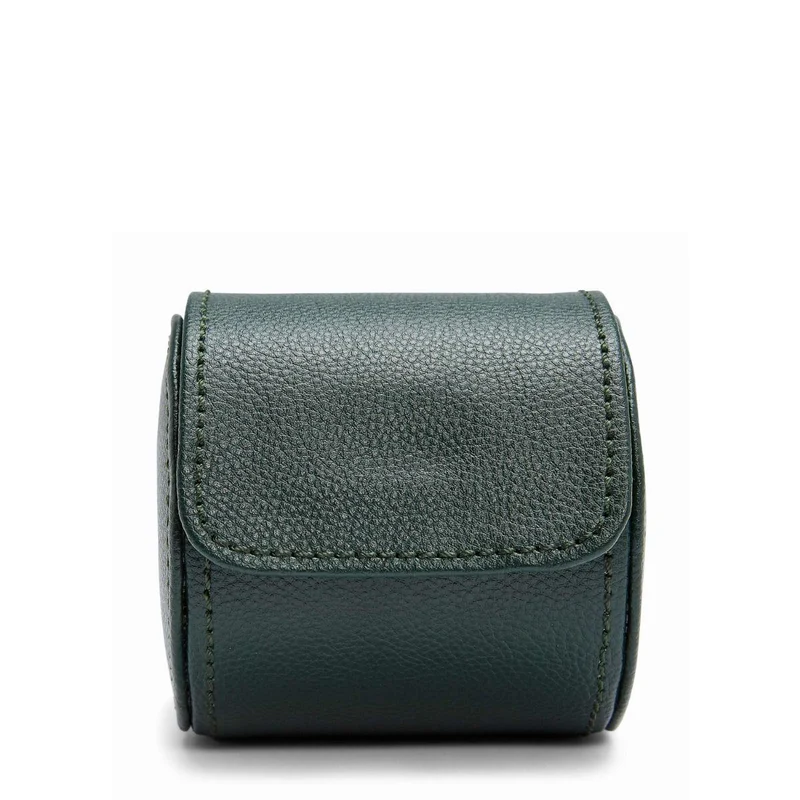 WOLF British Racing Single Green Watch Roll 792041