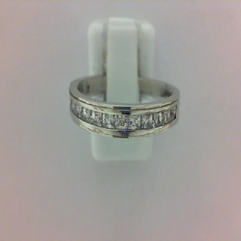 Alliances 1/2 Tour Pierres Diamant Taille Brillant Sertie Polie – Or Jaune 18 Carats
