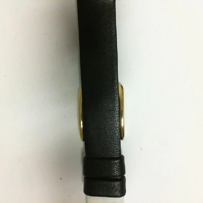 Bracelet de montre Modèle Couture Monogramme Signature Classique – Or jaune 18 carats