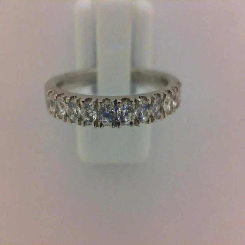 Alliances 1/2 Tour Pierres Diamants Serties Griffes Trois Rangées – Or Jaune 18 Carats