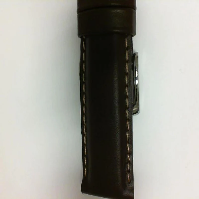 Bracelet de montre Modèle ALOÏZE Classique Gravé Détail Finition Satinée - Acier Inoxydable