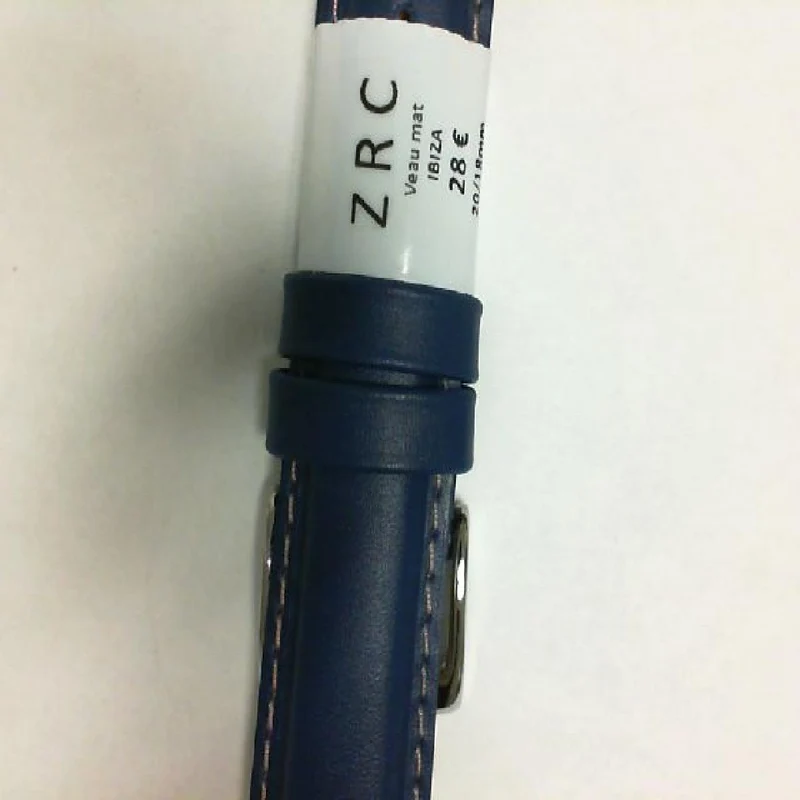 Bracelet de montre Modèle Standard – Acier inoxydable Largeur 22 mm et système d'attache universel
