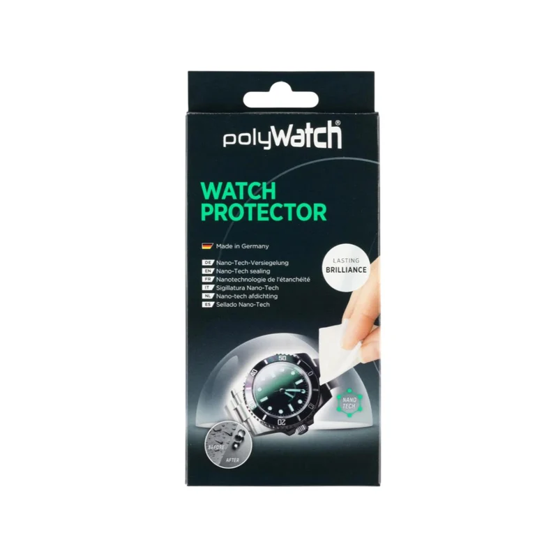POLYWATCH Watch Protector Sealant Kit PW004