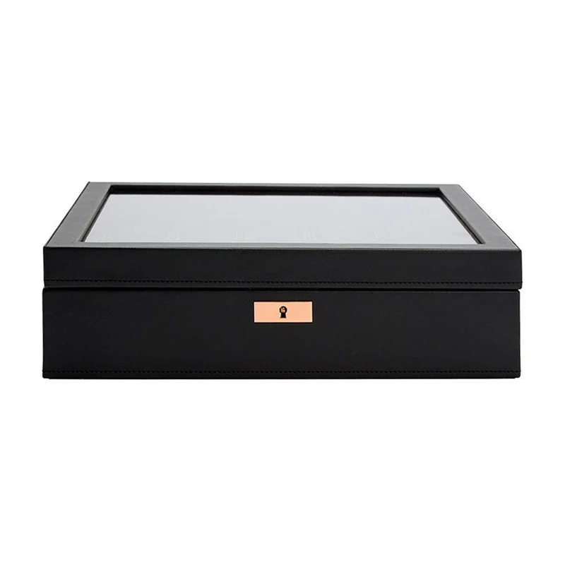 WOLF Axis 15 Piece Watch Box 488316