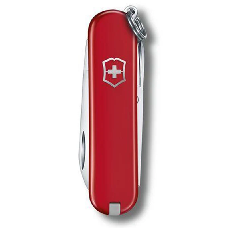 Victorinox Pen Knife Classic Style Icon Red 0.6223.G