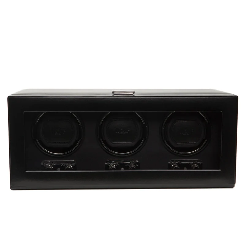 Wolf Heritage Triple Watch Winder 270202