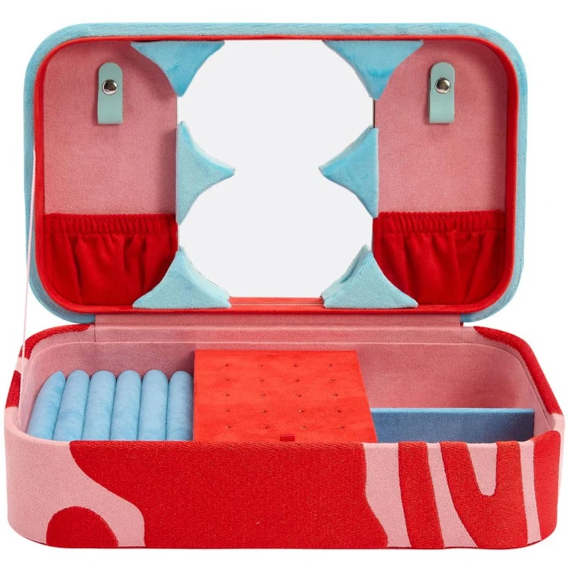 Wolf Bea Bongiasca Medium Jewelry Box 882007
