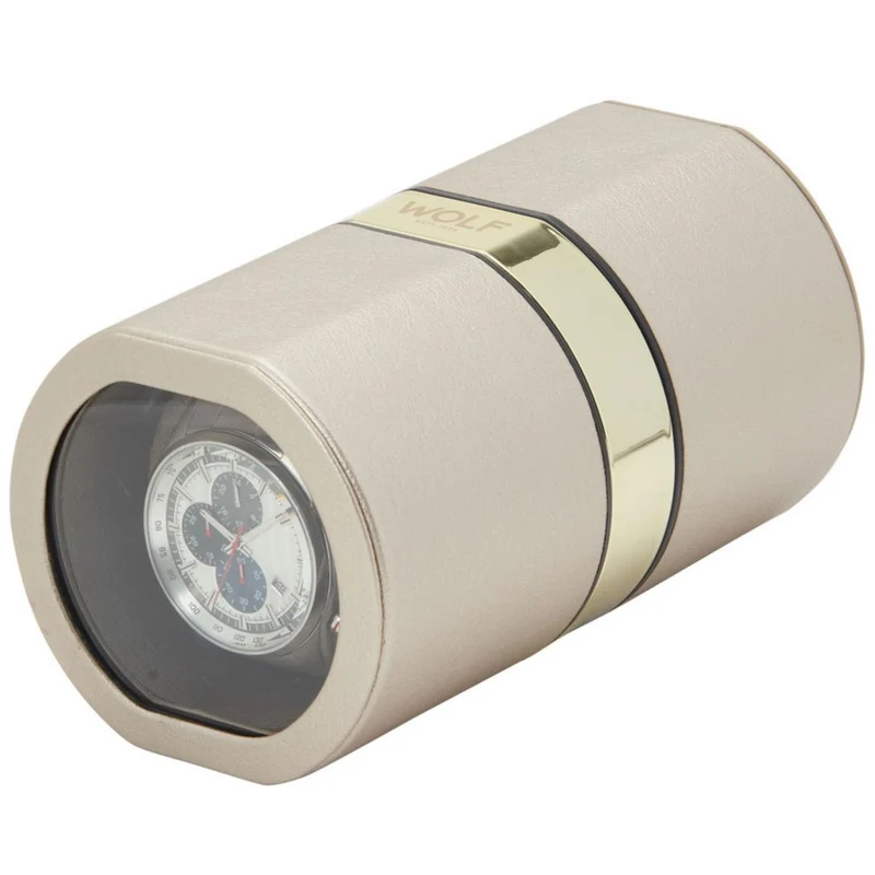 Wolf The Rocket Champagne Travel Watch Winder 543246
