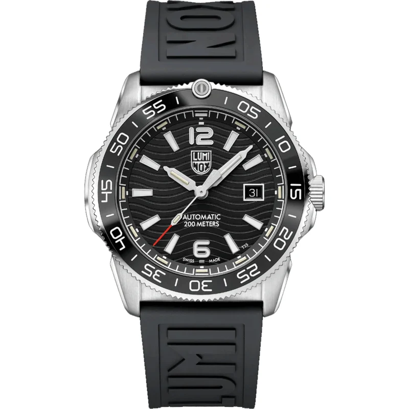 Luminox Pacific Diver Automatic Black Dial Stainless Steel Men’s Watch XS.3101