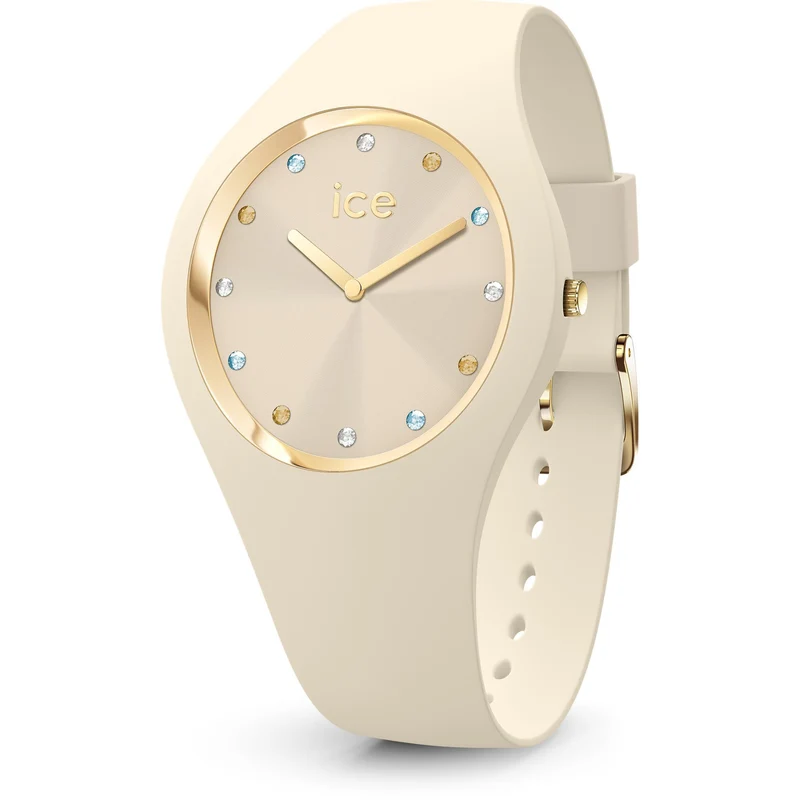 ICE Cosmos Quartz Vanilla Dial Small+ Strap Women’s Watch 2H022358