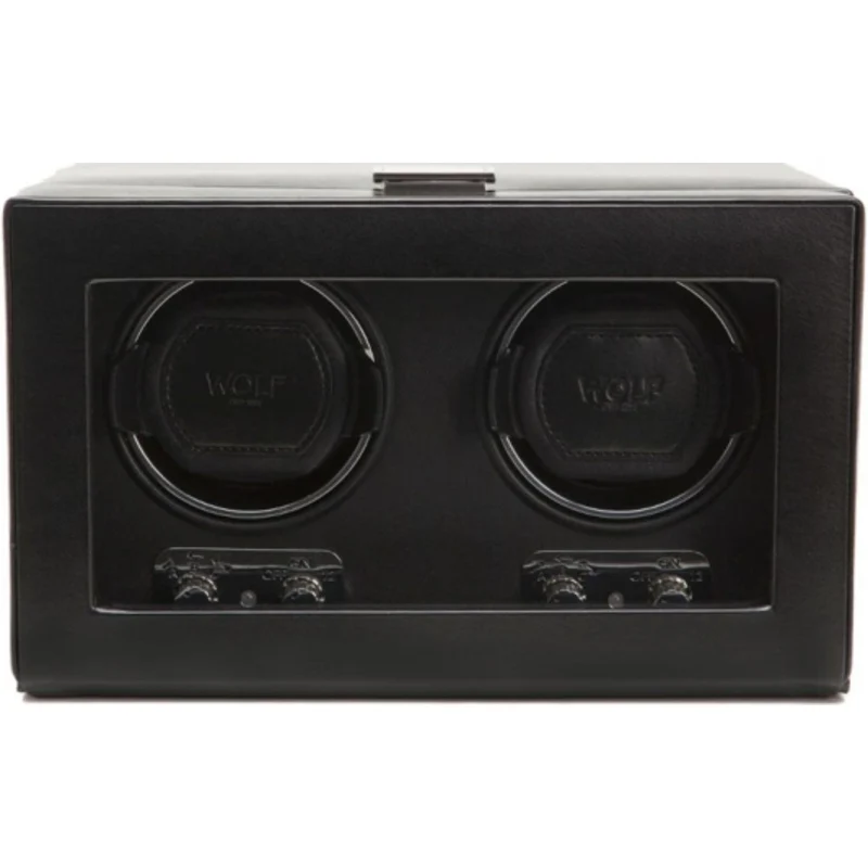 WOLF Heritage Double Winder Dual Precision 270102