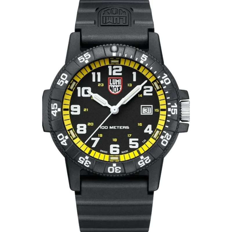 Luminox Leatherback Sea Turtle Giant Black Dial XS.0325