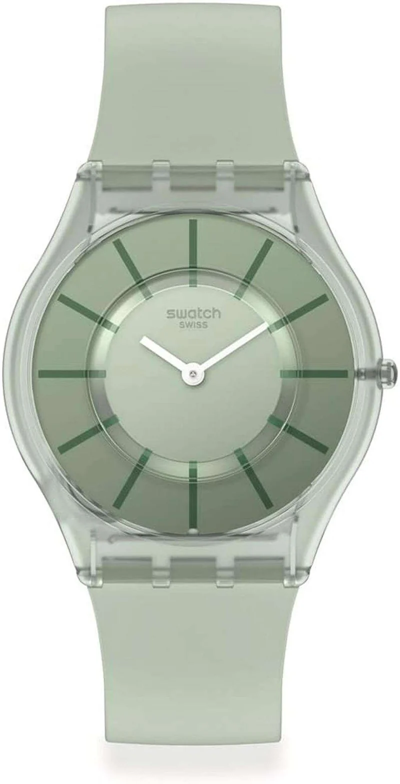 Swatch VERT DEAU Watch SS08G103-S14
