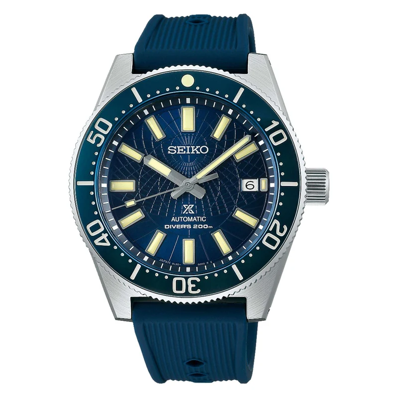 Seiko Prospex Astrolabe Limited Edition Blue Dial Men's Automatic SLA065J1