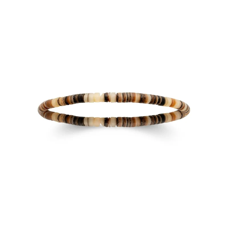 Bracelet Souple Couleur PCOULEUR – Or Jaune 18 Carats