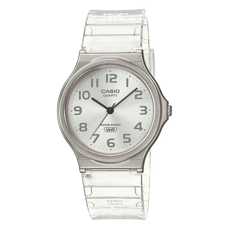 Casio Collection Skeleton Series Watch MQ-24S-7BEF