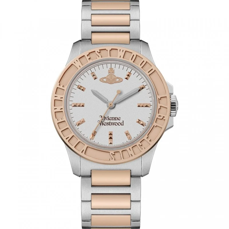 Vivienne Westwood Sunbury Quartz Watch VV259SLSR