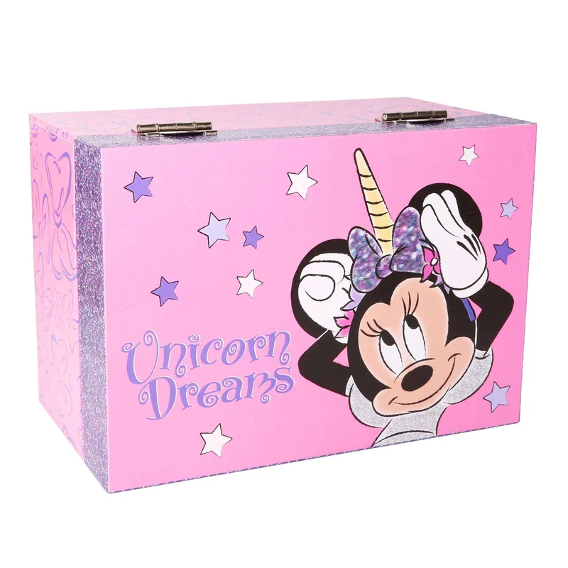 Disney Minnie Mouse Jewellery Box VX700161L.PH
