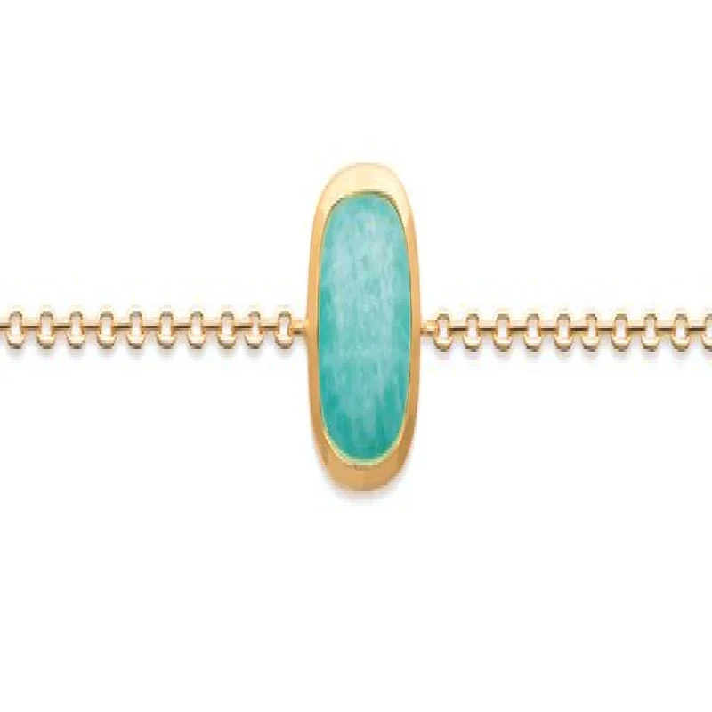 Bracelet souple tressé pour poignet délicat finition satinée ALOÏZE – Or jaune 18 carats