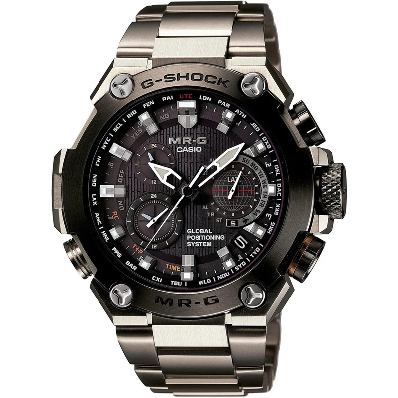 Casio G-Shock Mr G