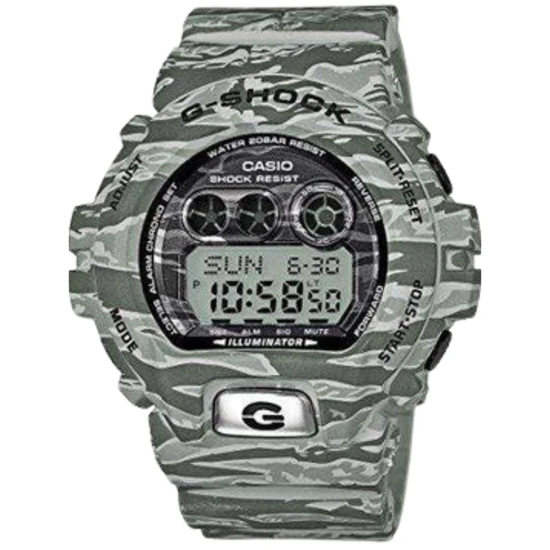 Casio G-Shock GD-X6900TC-8ER Uhr Watch Montre Camo Pack limited Edition