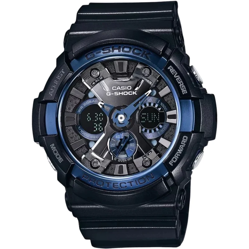 Casio G-Shock Men's Watch GA-200CB-1AER