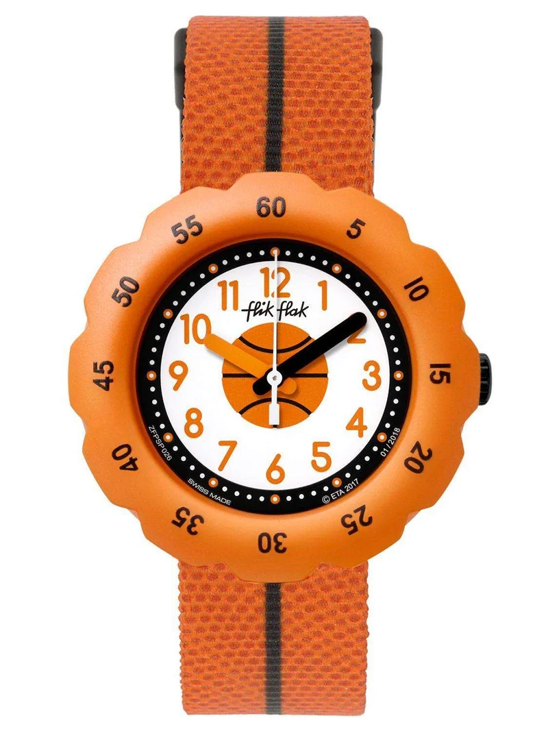Flik Flak Dribble Kids' Watch FPSP026