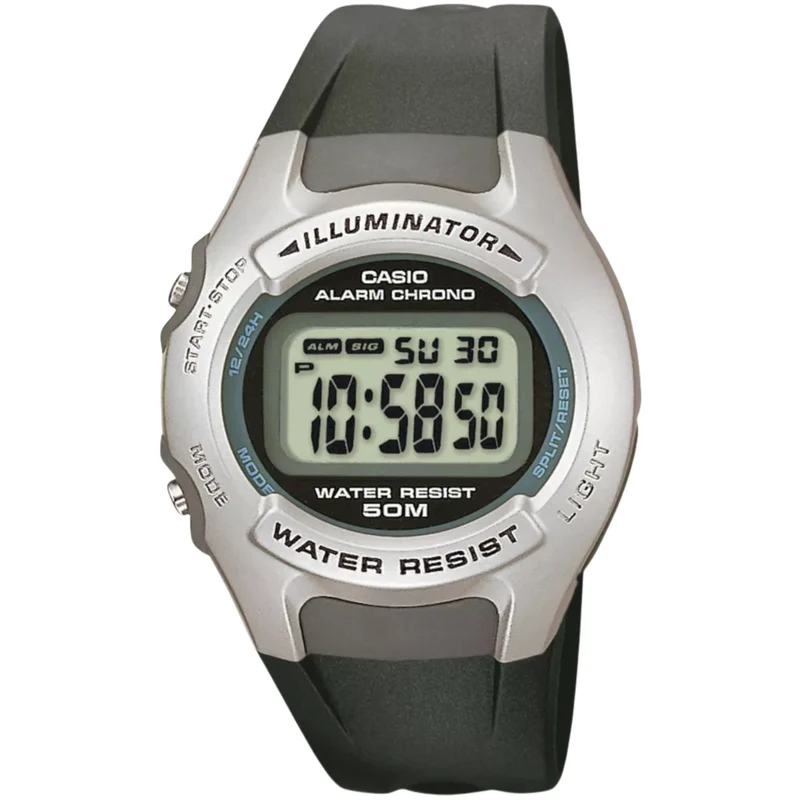 Casio Men's Watch W-42H-1AVES