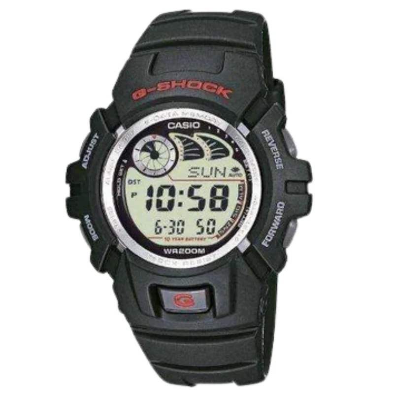 Casio G-2900F-1VER