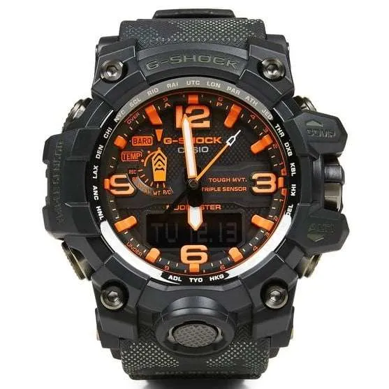 Casio G-Shock x Maharishi Mudmaster GWG-1000MH-1AER