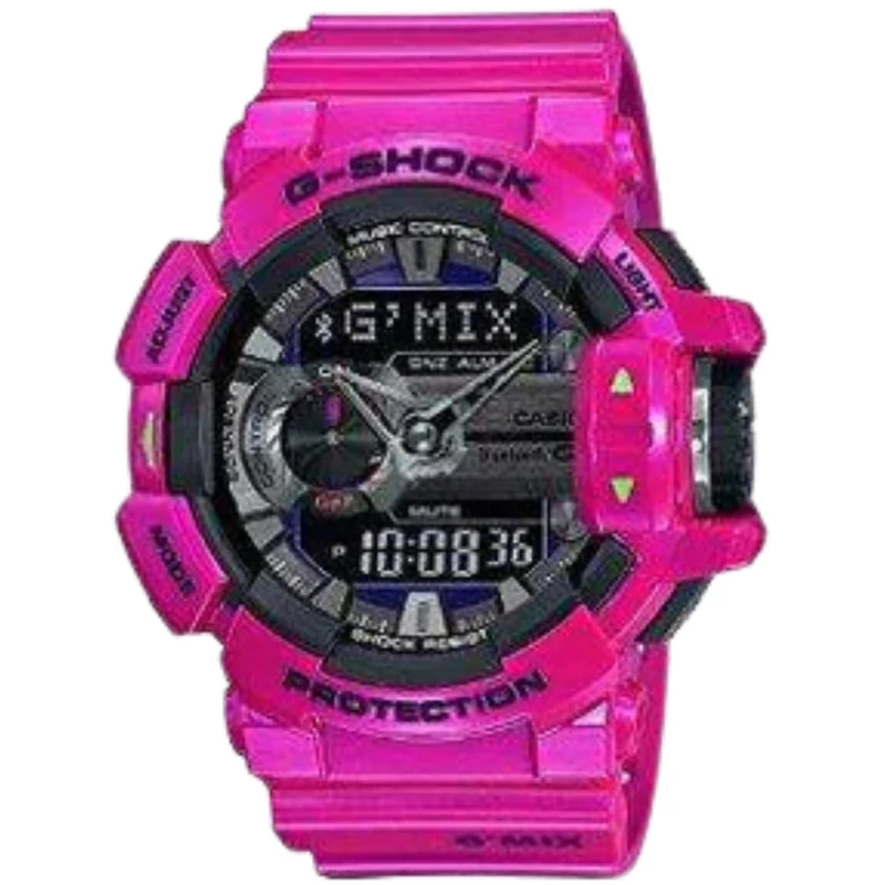 Watch Casio G-shock Gba-400-4aer Men´s Multicolour