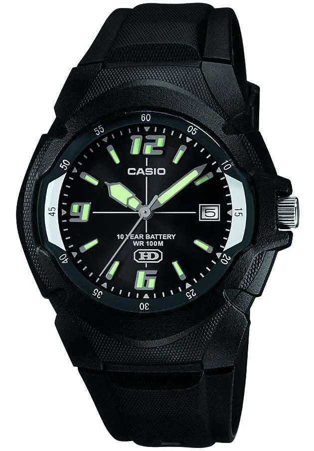Casio Standard Enticer Analogue
