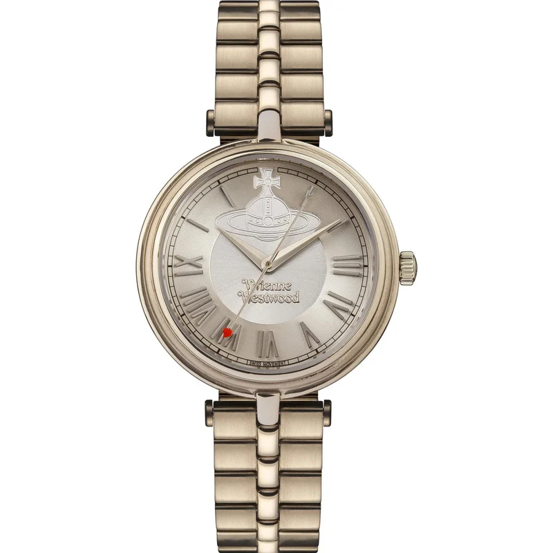 Vivienne Westwood Farringdon Gold Ladies' Watch VV168NUNU