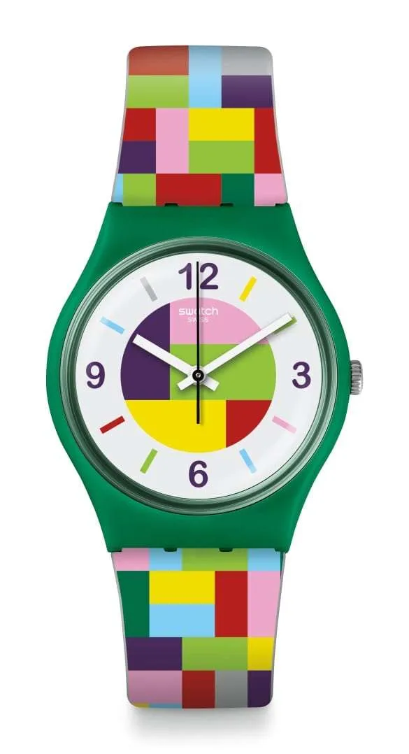 Swatch Tet-Wrist Watch GG224