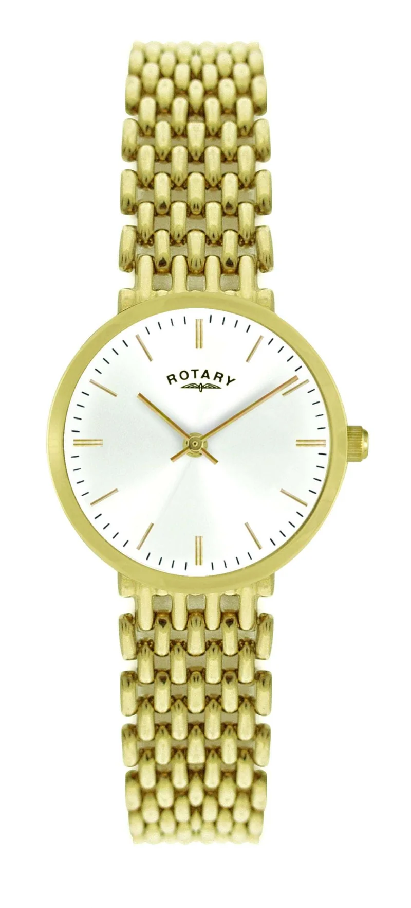 Rotary Classic Gold Ladies Watch