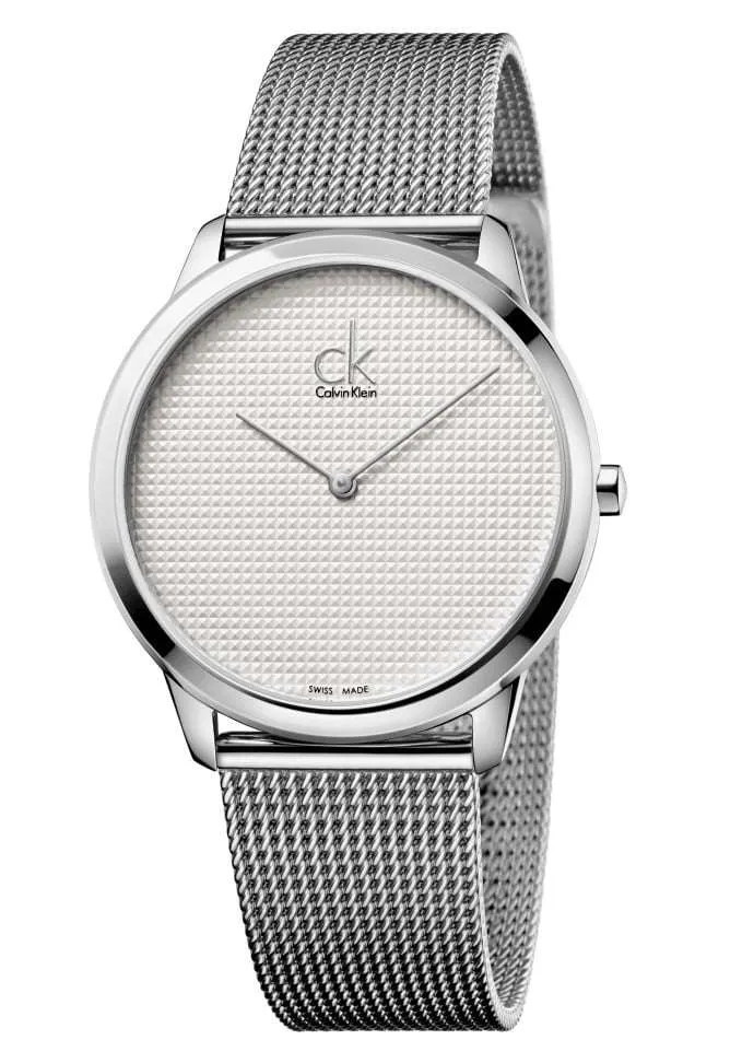 Calvin Klein Minimal Men's Watch K3M2112Y