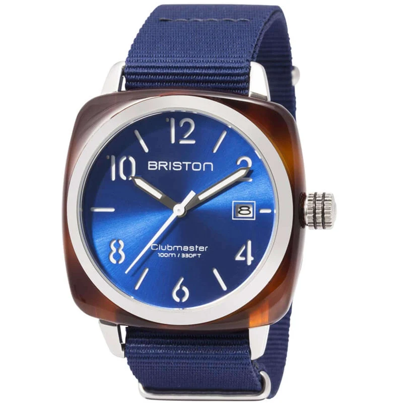Briston Clubmaster Classic Quartz Men's Watch 15240.SA.T.9.NNB