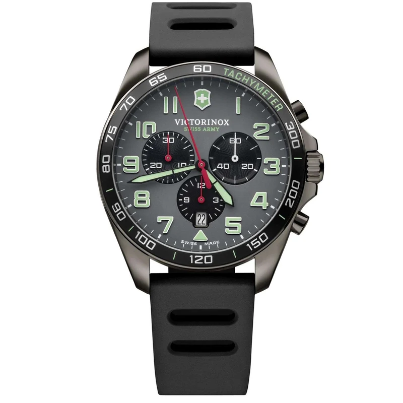 Victorinox Swiss Army Watch FieldForce Sport Chrono Men's Watch 241891