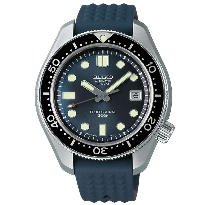 Seiko Prospex 1968 Divers Recreation Automatic Blue Dial Men's Watch SLA039J1
