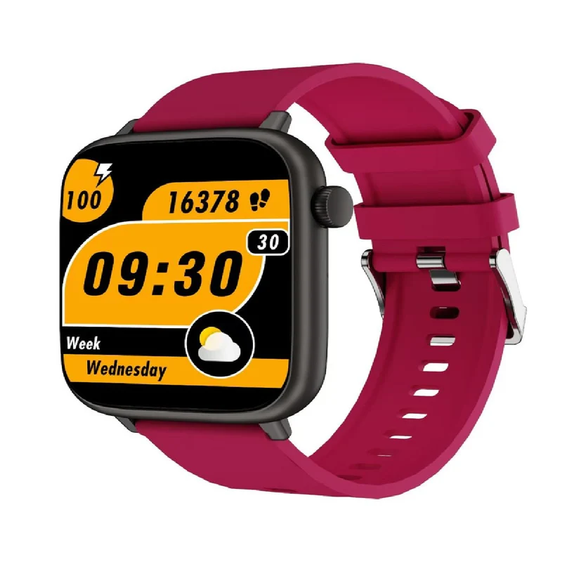 Montre Connectée Modèle ALOÏZE Allure Soignée Version Classique Acier Inoxydable 316L