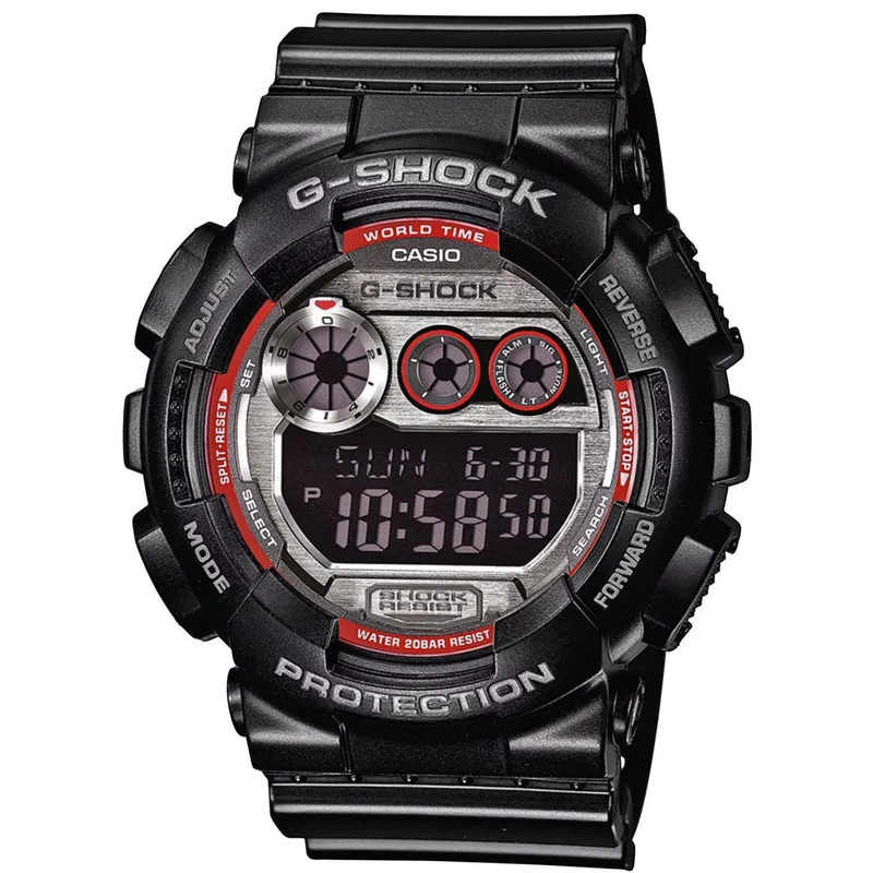 Casio G-Shock Men's Watch GD-120TS-1ER