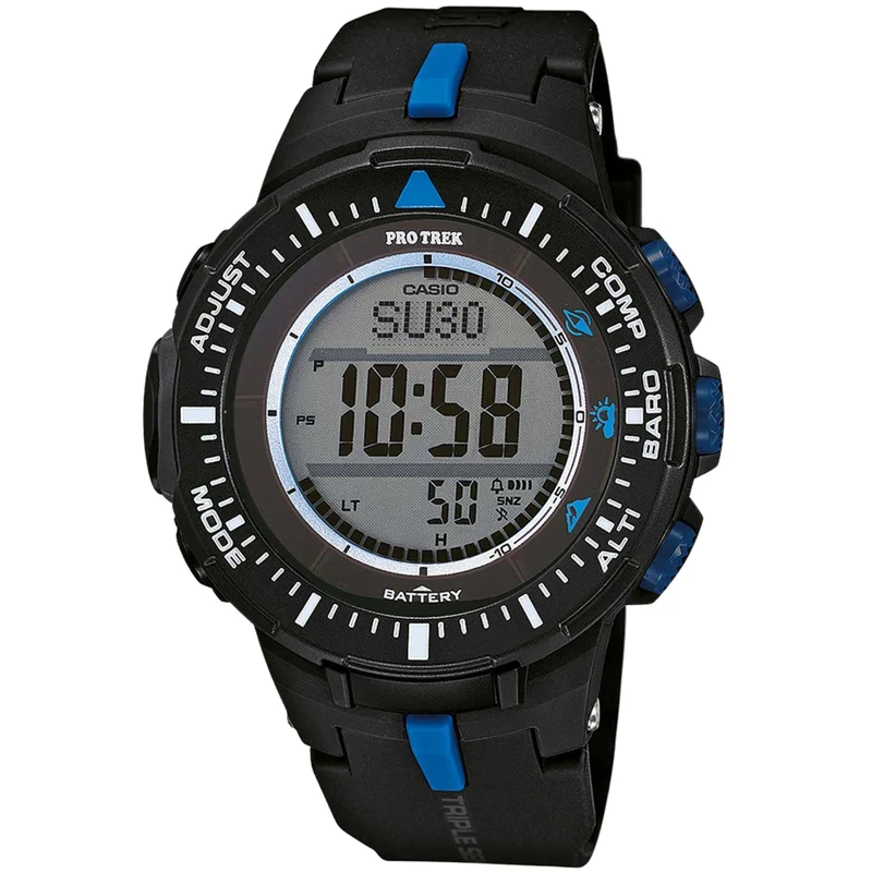 Casio Pro Trek Mens Watch