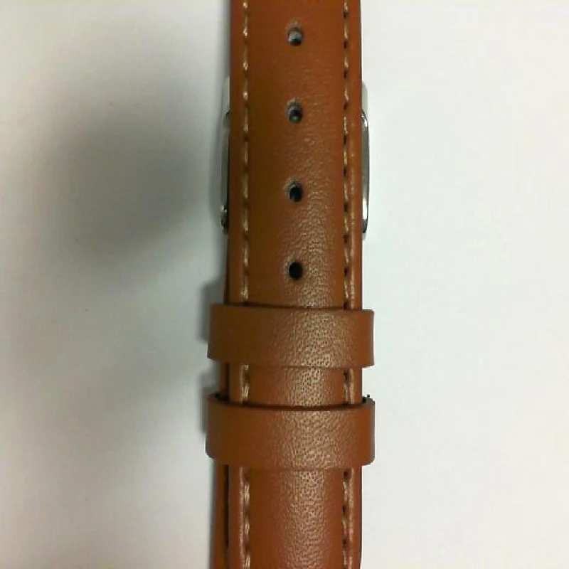 Bracelet de montre — BR18MARRONCLAIR