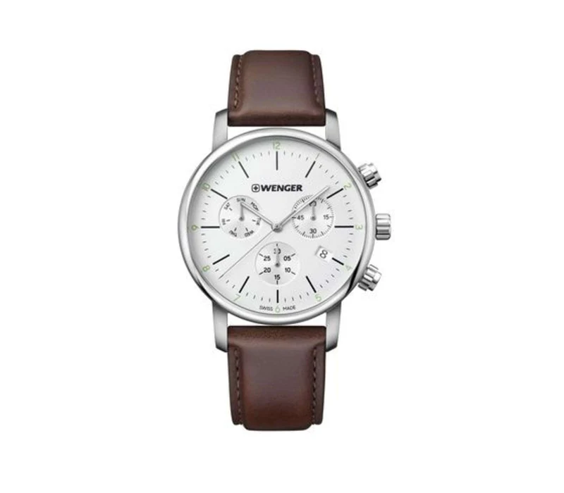 Wenger Urban Classic Chronograph Men's Watch 01.1743.101