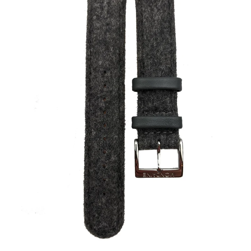 Mondaine Grey Strap 18mm FT311880Q1