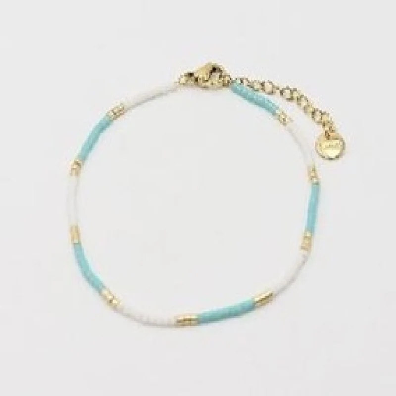 Bracelet Simple P. Couleur Collection Edition Longueur Réglable – Acier Inoxydable